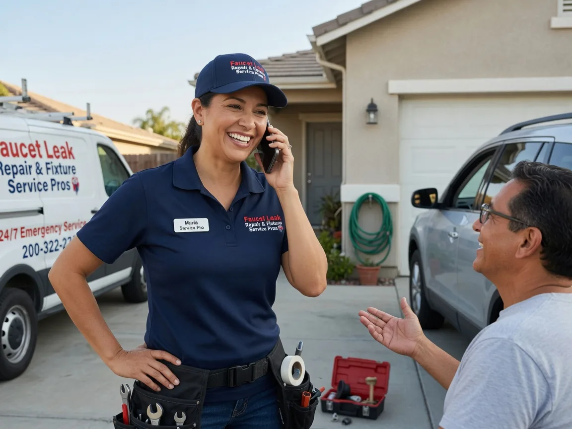 Faucet Repair Irma, WI FAQs